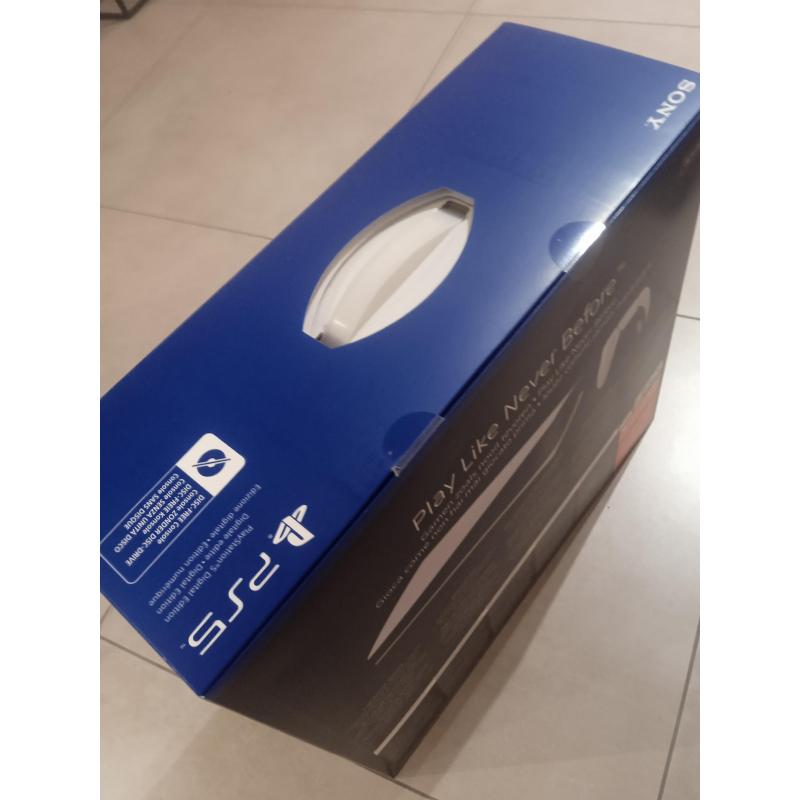 Playstation 5 Digital Edition