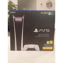 Playstation 5 Digital Edition