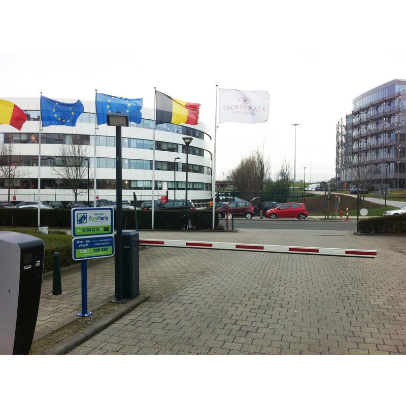 Parking Luchthaven Zaventem te huur