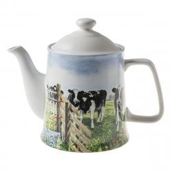 Wiebe van der Zee servies