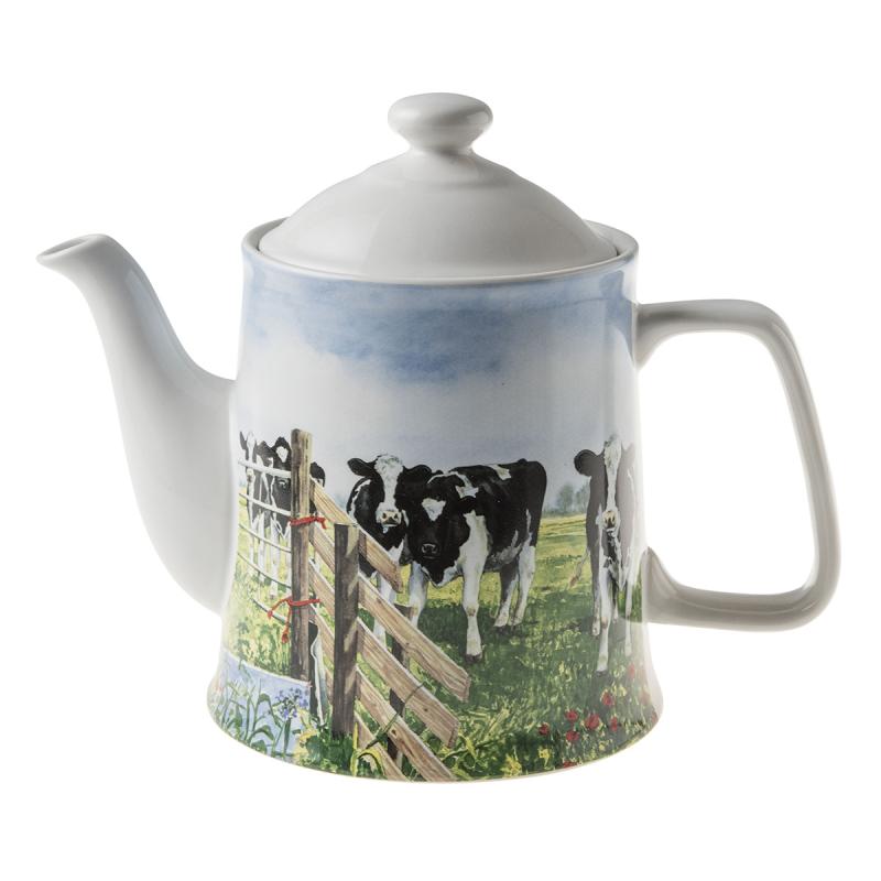 Wiebe van der Zee servies
