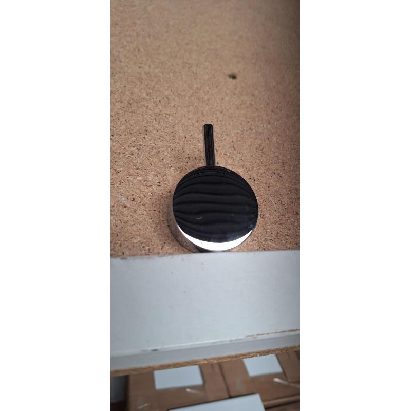 70 stuls Procasa knop wastafelkraan chroom