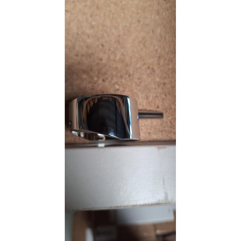 70 stuls Procasa knop wastafelkraan chroom