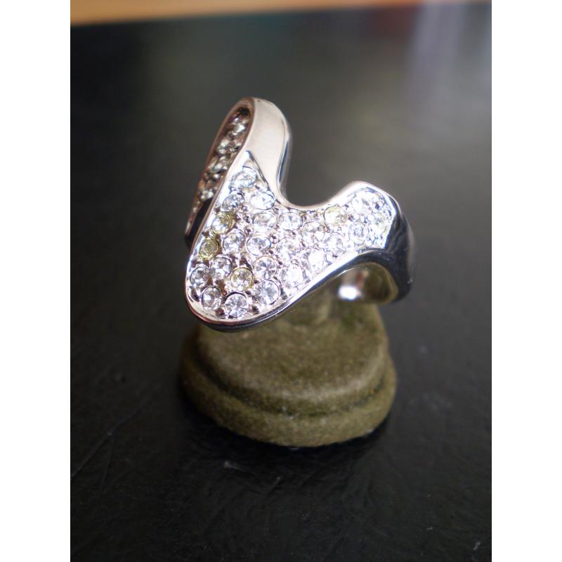 Swarovski ring