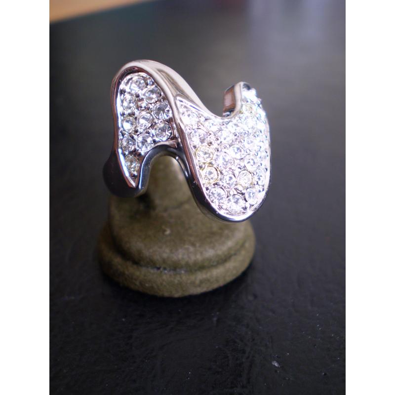 Swarovski ring