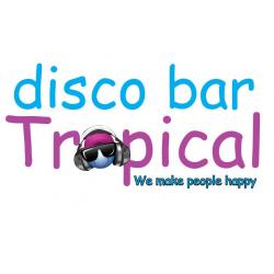 discobar-tropical voor al uw feesten