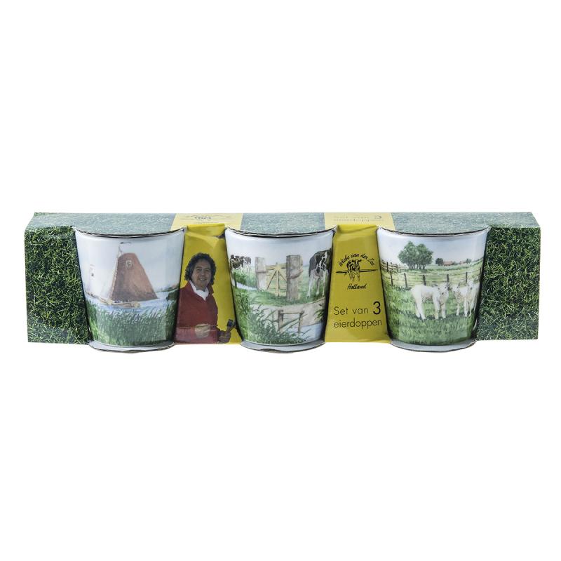 Wiebe van der Zee servies