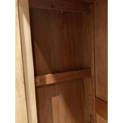 Oude kast