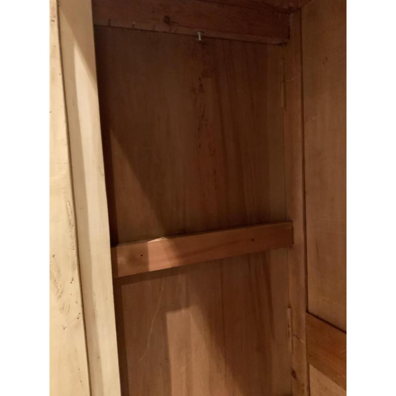 Oude kast