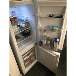 Koelkast met vriesvakken