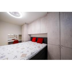 Exclusief 2 slaapkamer appartement in Middelkerke - frontaal zeezicht
