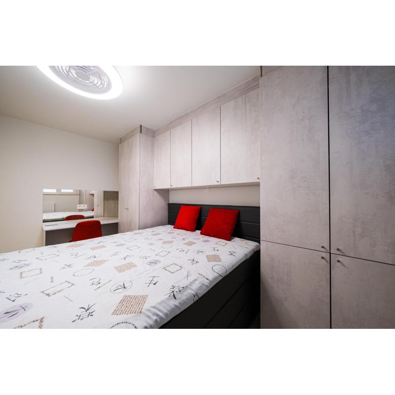 Exclusief 2 slaapkamer appartement in Middelkerke - frontaal zeezicht