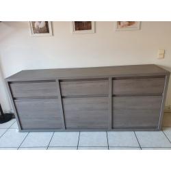 Volledige eetkamer