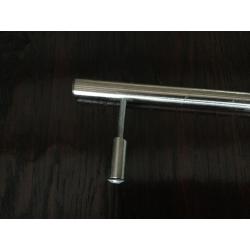 4 Handgrepen in inox voor lades 67 cm