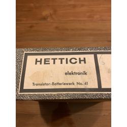 Retro keukenklok