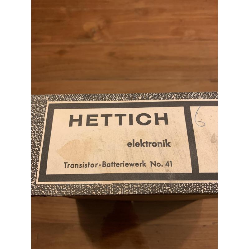 Retro keukenklok