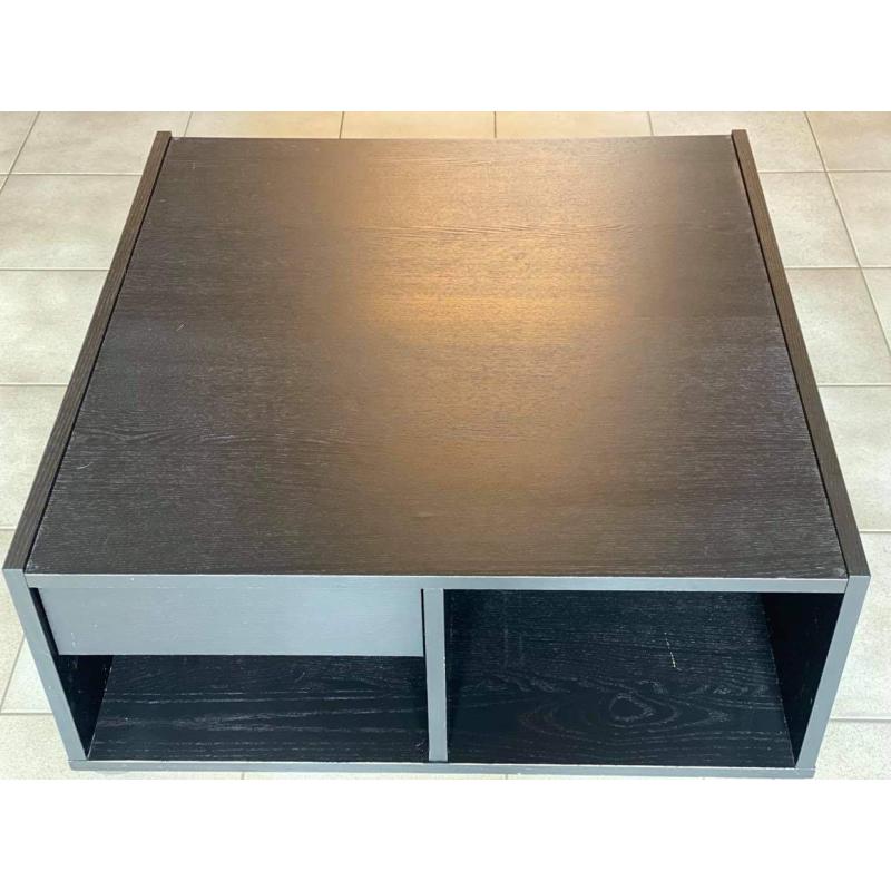 Salontafel op wielen