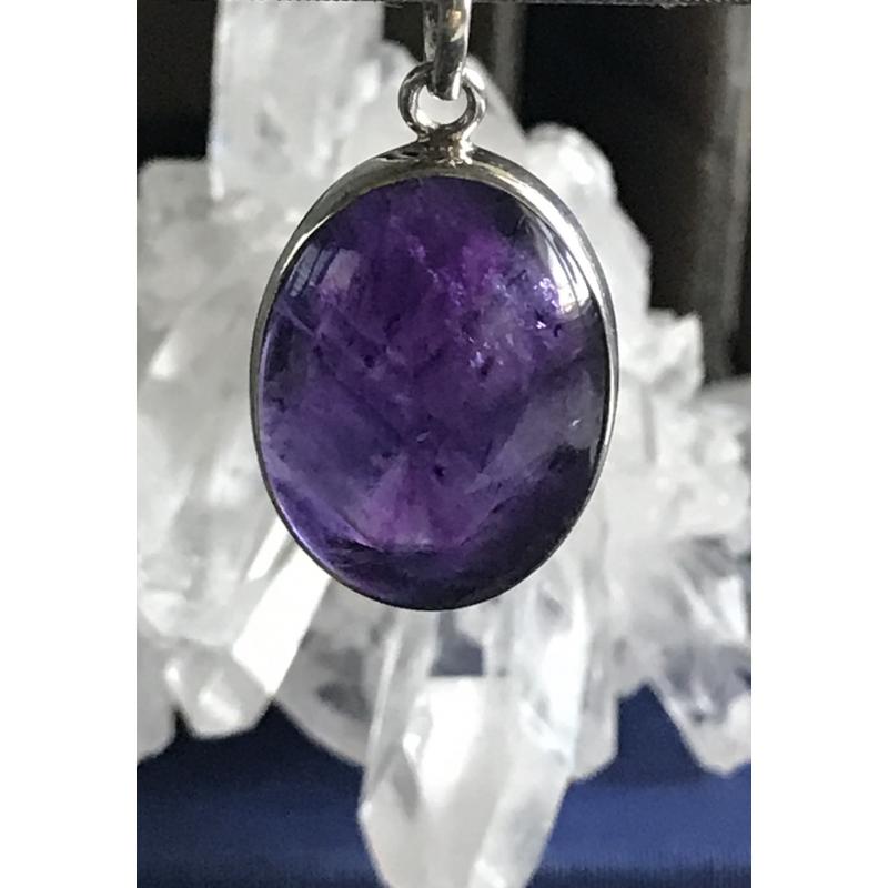 Amethyst Ring