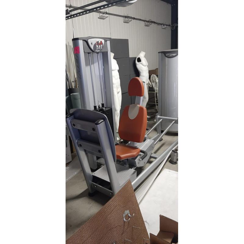 Fitnesstoestellen