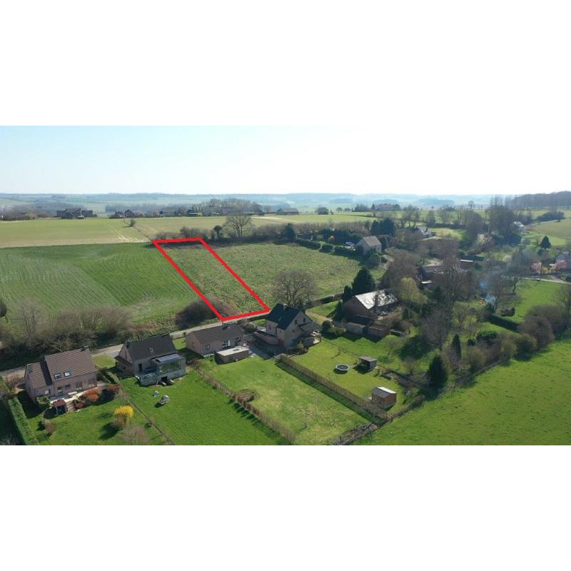 HAILLOT: bouwgrond, 19a41ca – VAS1328