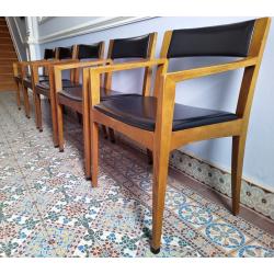 Vintage stoelen