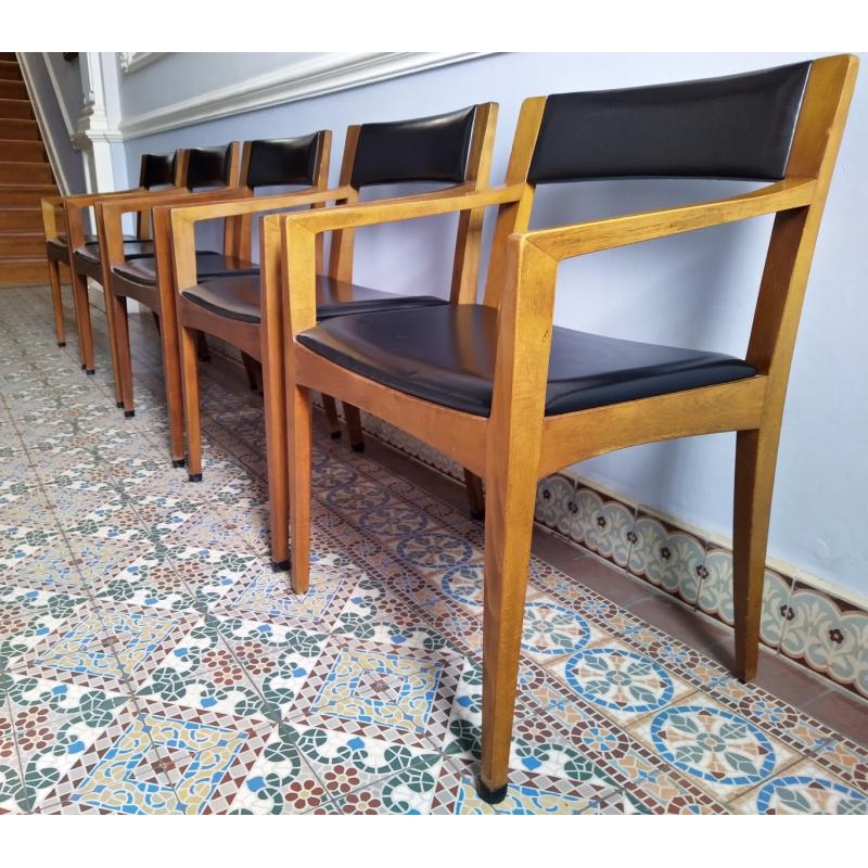 Vintage stoelen