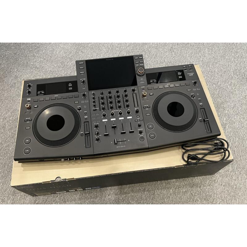 Pioneer DJ XDJ-RX3, Pioneer XDJ-XZ, Pioneer OPUS-QUAD, DDJ-FLX10 , Pioneer CDJ-3000, Pioneer DJM-A9, DJM-V10-LF , DJM-900NXS2, Pioneer CDJ-2000NXS2