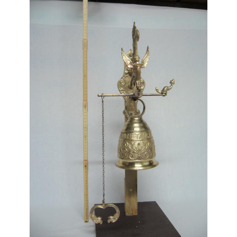 Kloosterbel (grote gegoten buitenbel)