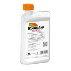 Roundup PUUR glyfosaat 1000ml 360 gram/liter puur glyfosaat