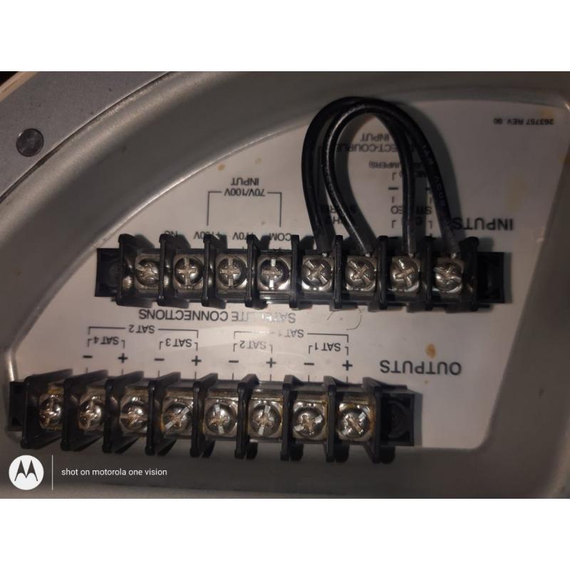 Bose FreeSpace 3 Series // Bass Module