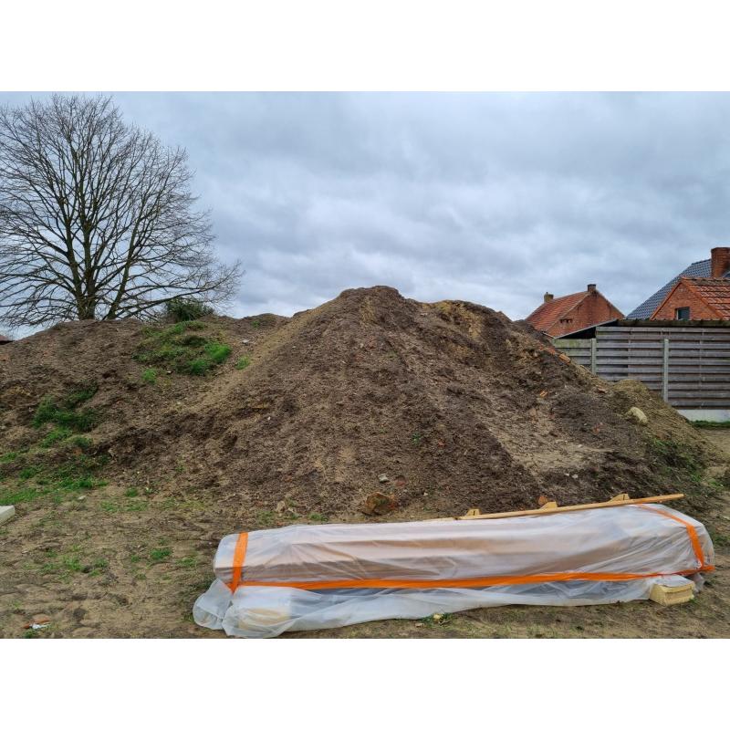 GRATIS aanvulgrond