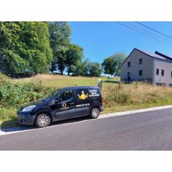 Plainevaux : Bouwgrond VAS1261B