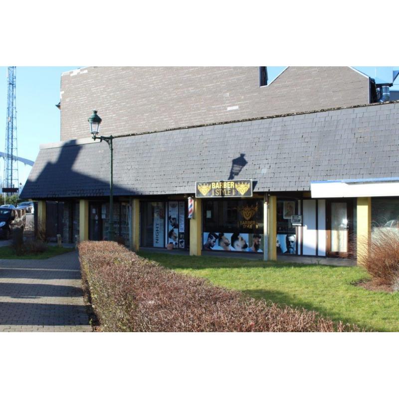 LIBRAMONT: Commerciële ruimte, 35m² – VAS1365A