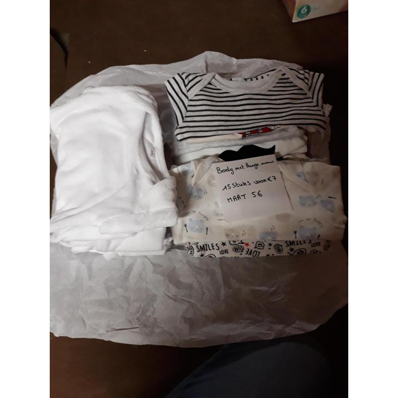 Babykleding