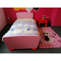 Slaapkamer meisje