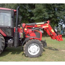 Front Lader TUR5 voor tractor