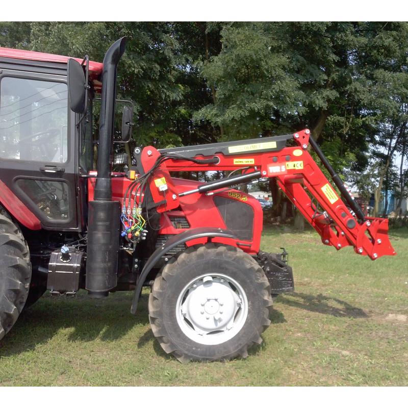 Front Lader TUR5 voor tractor