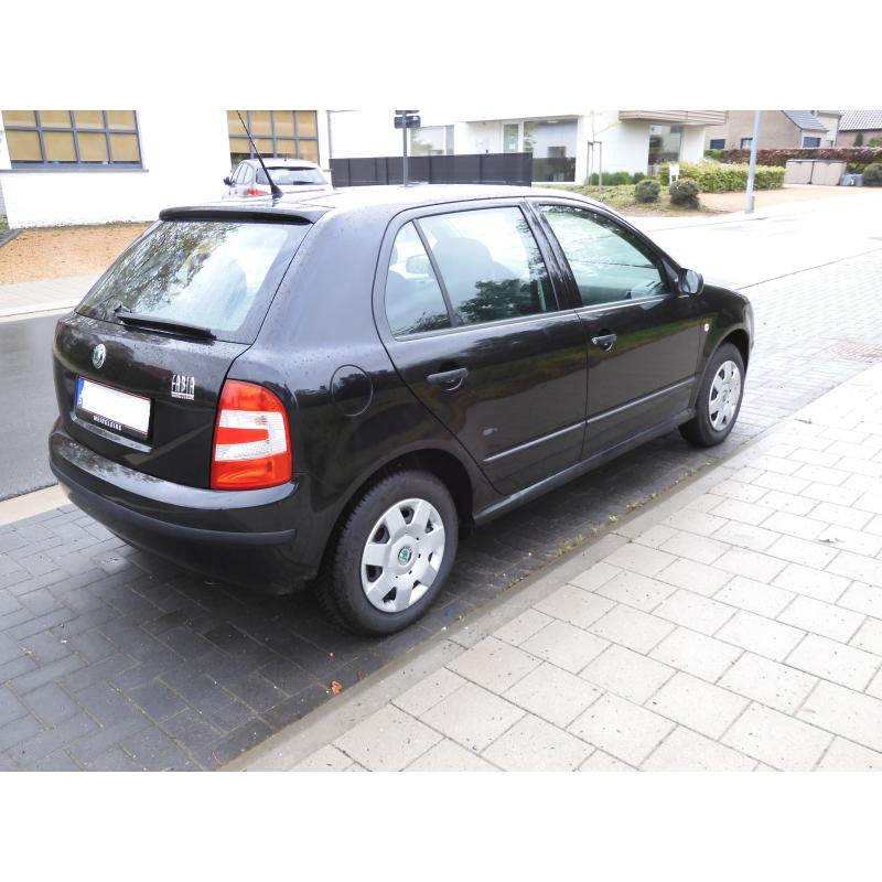 Skoda Fabia in uitstekende staat