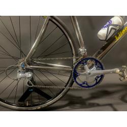 LITESPEED ULTIMATE - CUSTOM BUILT TITANIUM RACEFIETS