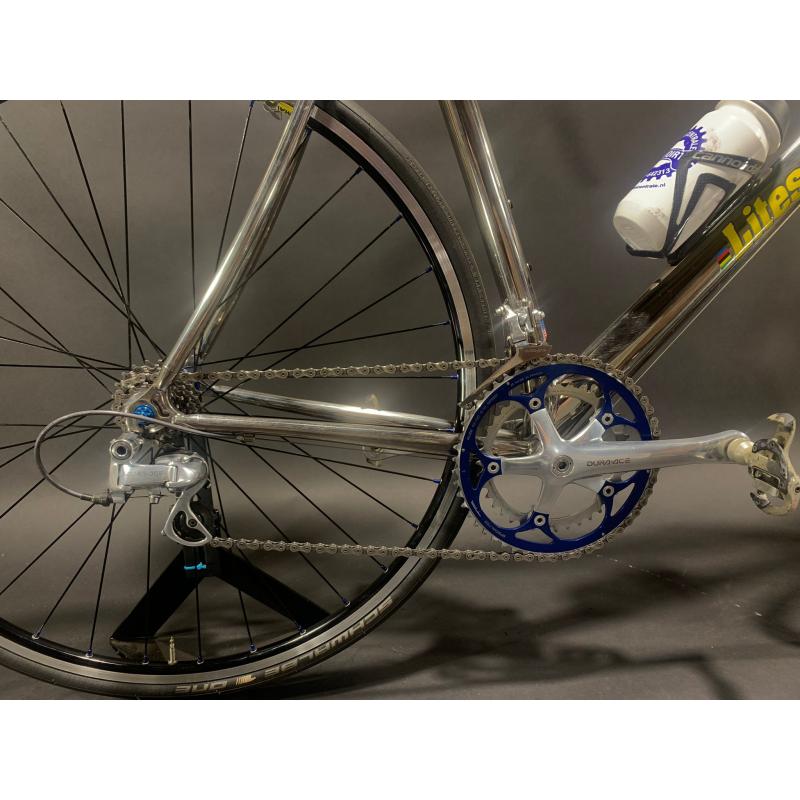 LITESPEED ULTIMATE - CUSTOM BUILT TITANIUM RACEFIETS