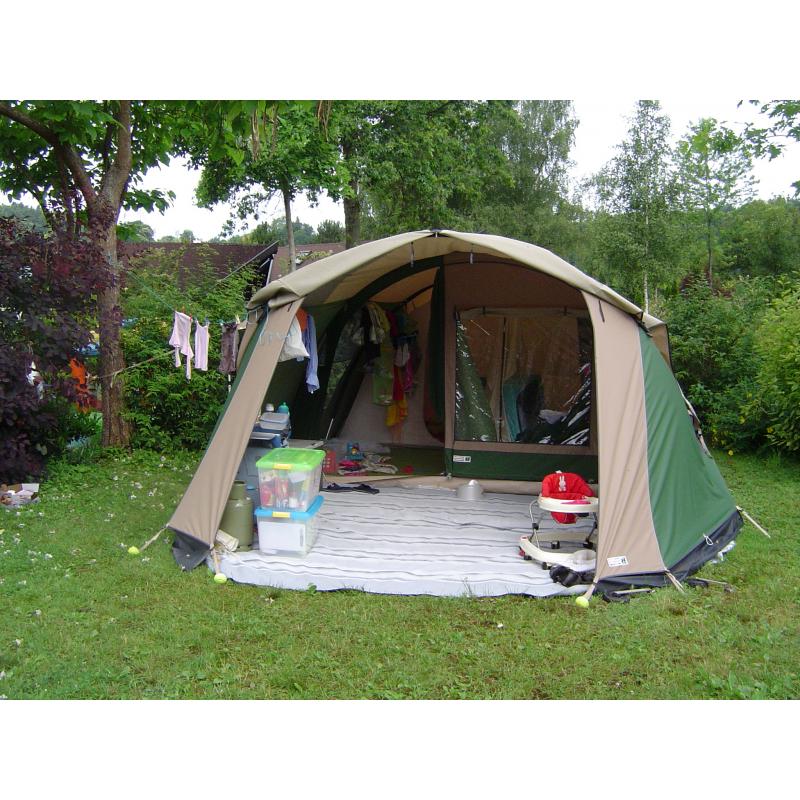 Tent Bax Havik 400 evt. met aanhanger