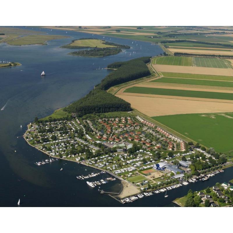 TE HUUR - Chalet aan het Veerse meer NL (Zeeland)