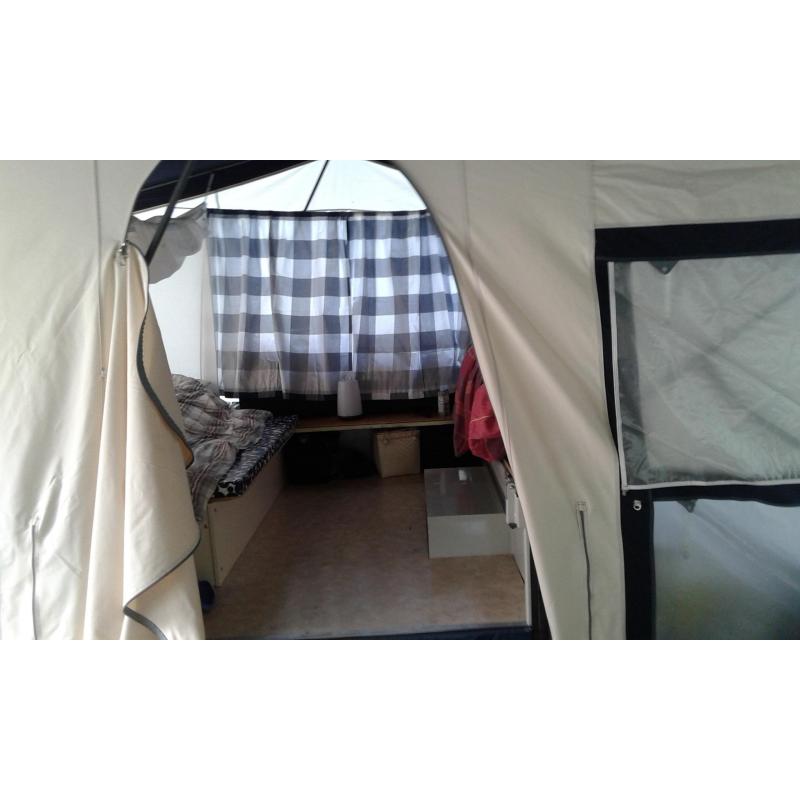Veilig op vakantie in uw eigen bubbel