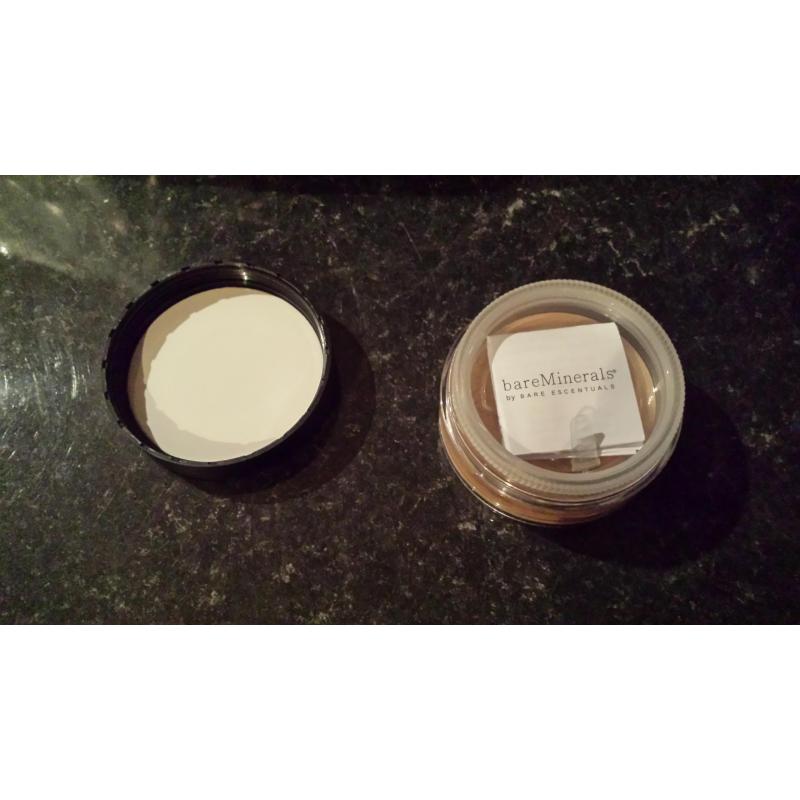bareMinerals golden medium W20