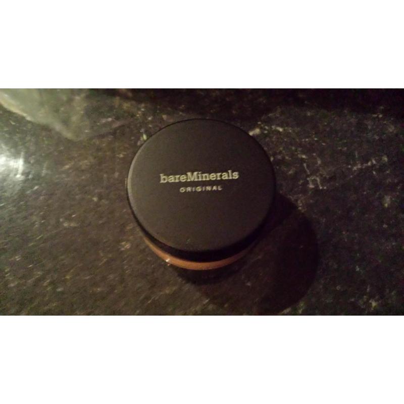 bareMinerals golden medium W20