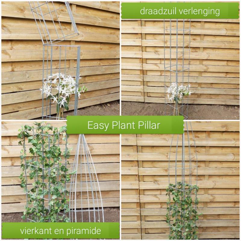 KLIMPLANTENSTEUNEN