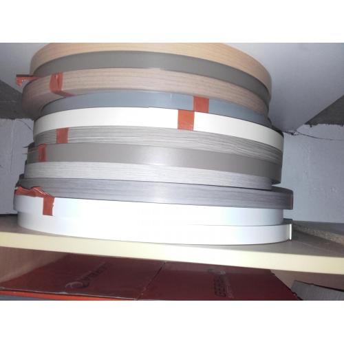 Partij kantenband abs 2mm en 0,5 mm