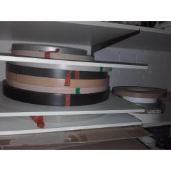 Partij kantenband abs 2mm en 0,5 mm