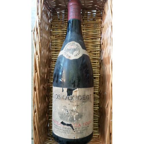 Exclusieve en Verzamelflessen Wijn, Cognac en Champagne