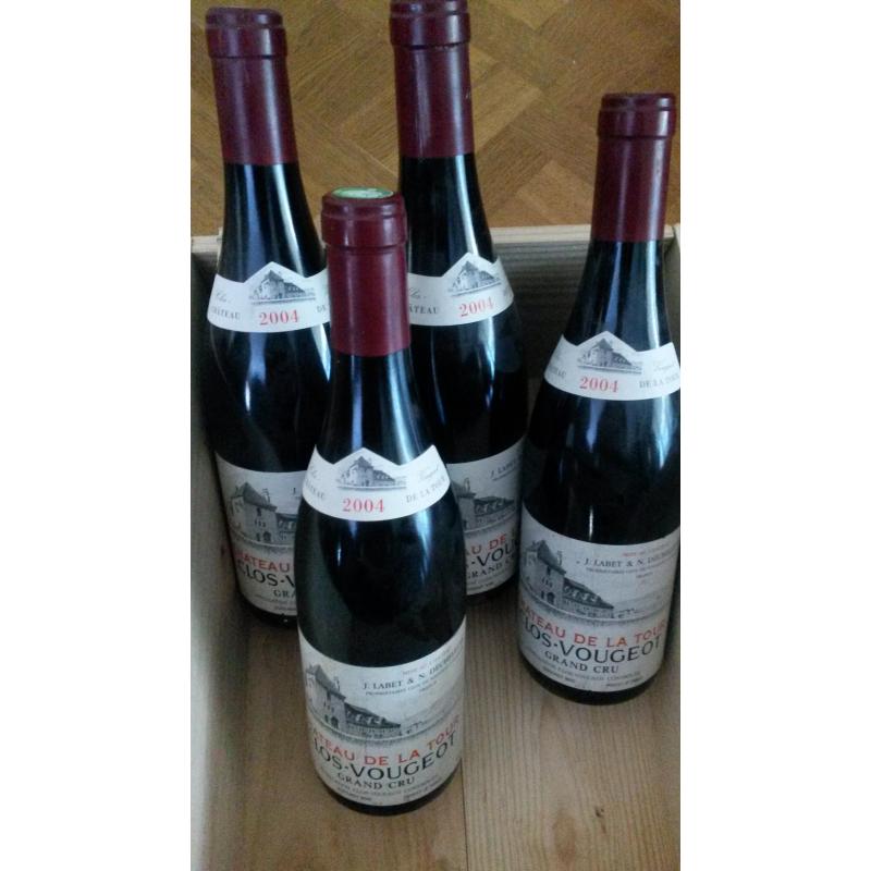 Exclusieve en Verzamelflessen Wijn, Cognac en Champagne